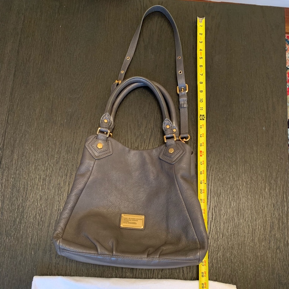 Marc by Marc Jacobs Classic Q Francesca tote